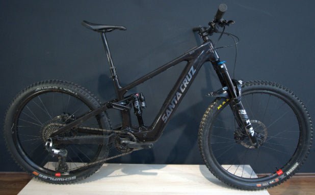 Santa Cruz Bullit 4 C Large MX 90-Kit 2026 - Demo Bike