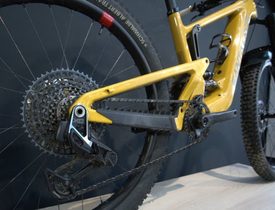 Santa Cruz Heckler SL Medium CC X0 AXS-Kit RSV - Demo Bike