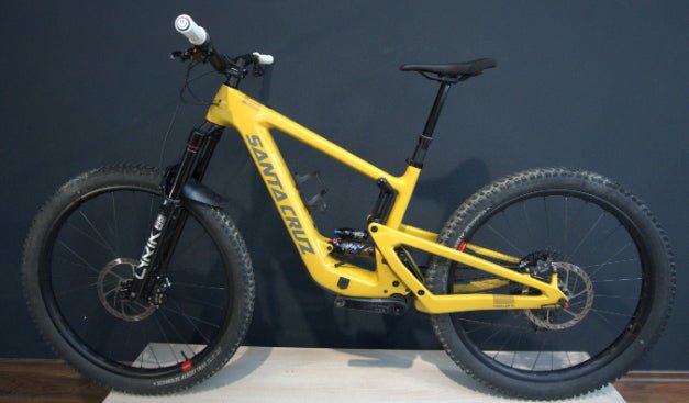 Santa Cruz Heckler SL Medium CC X0 AXS-Kit RSV - Demo Bike