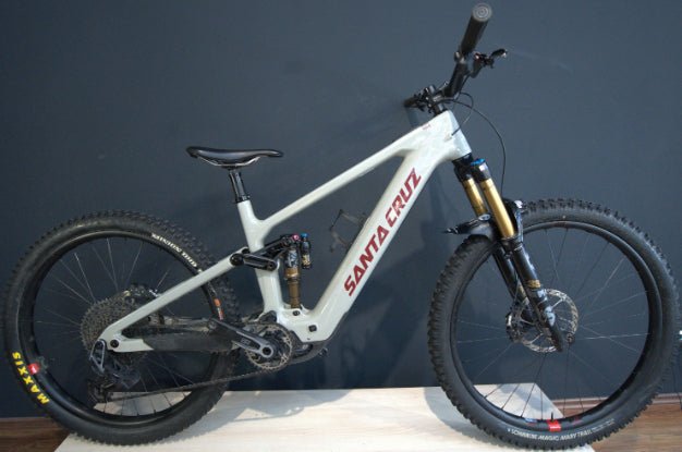 Santa Cruz Vala CC Large XO AXS RSV 2025 - Demo Bike