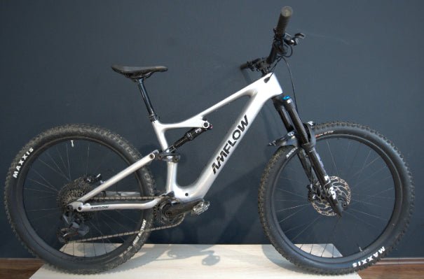 Amflow PL Carbon 800 Wh - Medium - Demo Bike