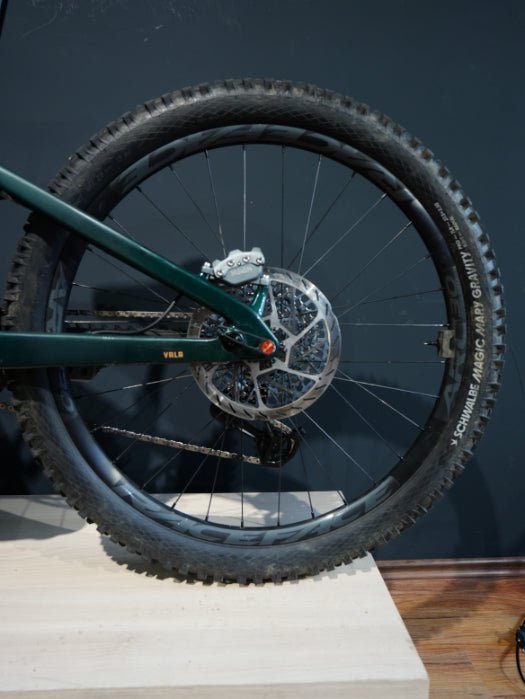 Santa Cruz Vala C Small GX AXS KIT - 2025 - Demo Bike