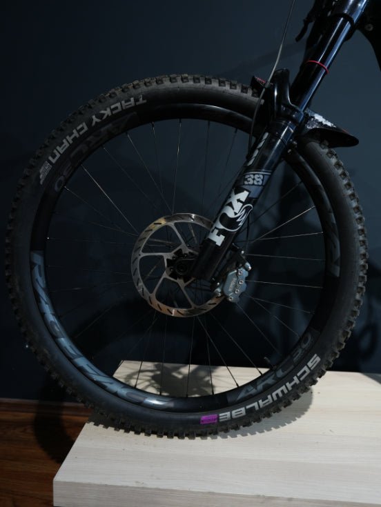 Santa Cruz Vala C Small GX AXS KIT - 2025 - Demo Bike