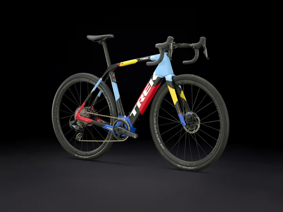 Trek Domane+ SLR 7 AXS bei 2-Cycle Bikeshop