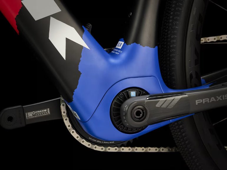 Trek Domane+ SLR 7 AXS bei 2-Cycle Bikeshop