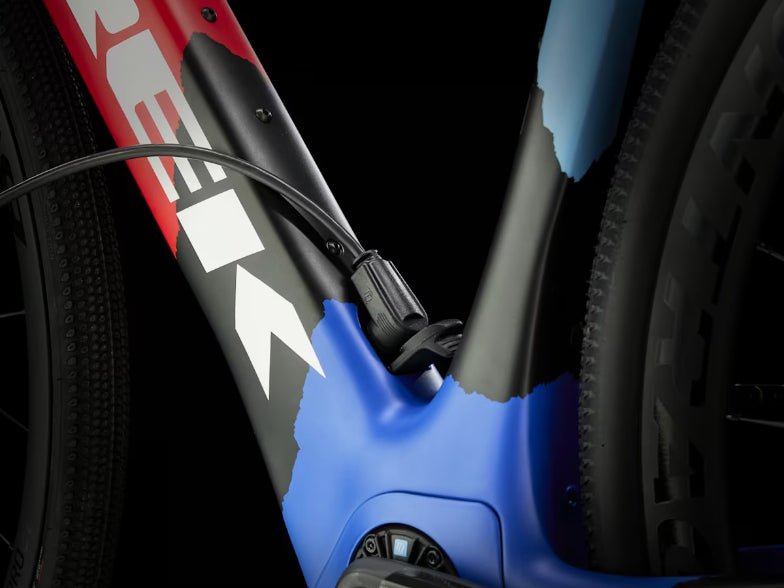 Trek Domane+ SLR 7 AXS bei 2-Cycle Bikeshop