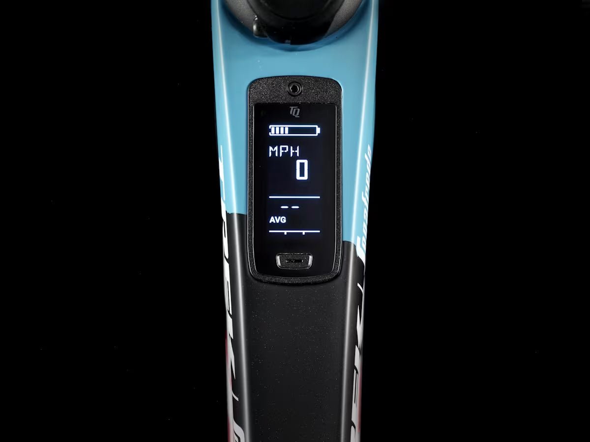 Trek Domane+ SLR 7 AXS bei 2-Cycle Bikeshop