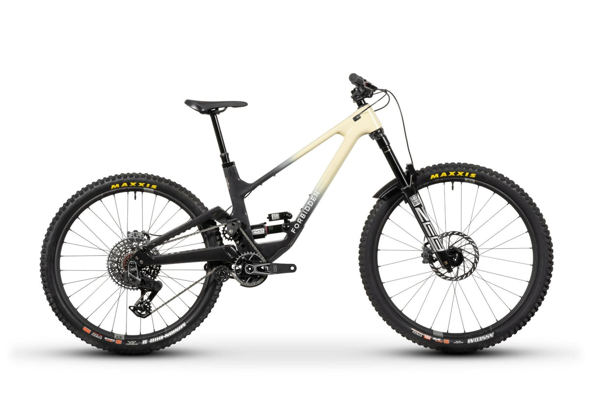 FORBIDDEN Dreadnought 1 V2