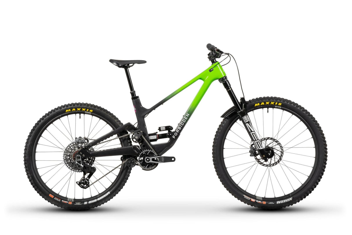 FORBIDDEN Dreadnought 1 V2