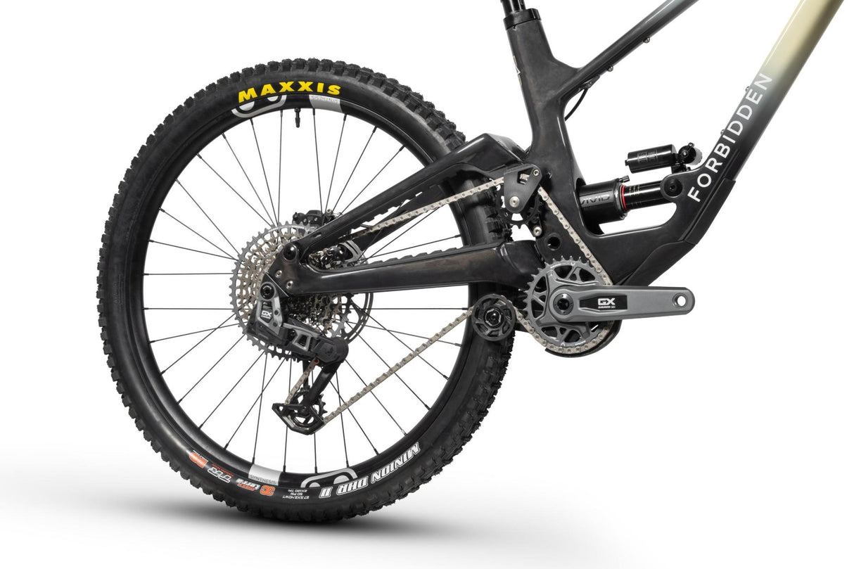 FORBIDDEN Dreadnought 2 V2