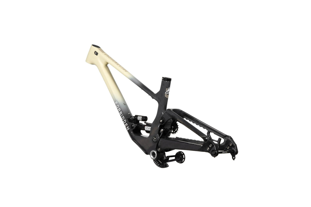 FORBIDDEN Dreadnought V2 Rahmenset