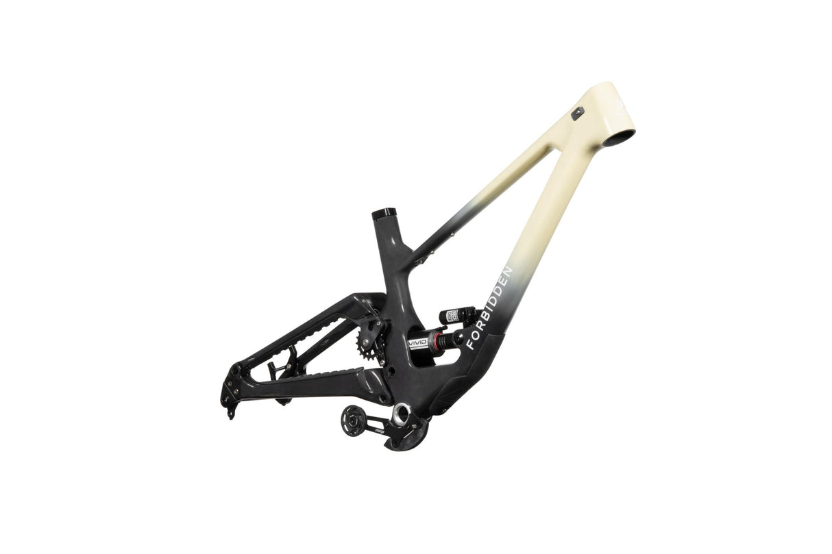 FORBIDDEN Dreadnought V2 Rahmenset