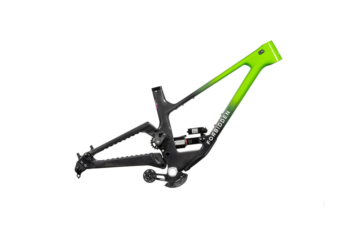 FORBIDDEN Dreadnought V2 Rahmenset