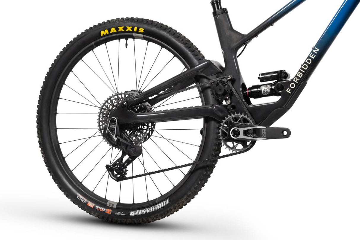 FORBIDDEN Druid 1 V2