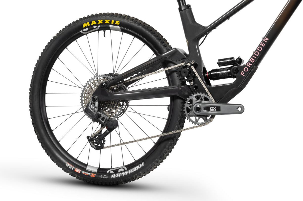 FORBIDDEN Druid 2 V2