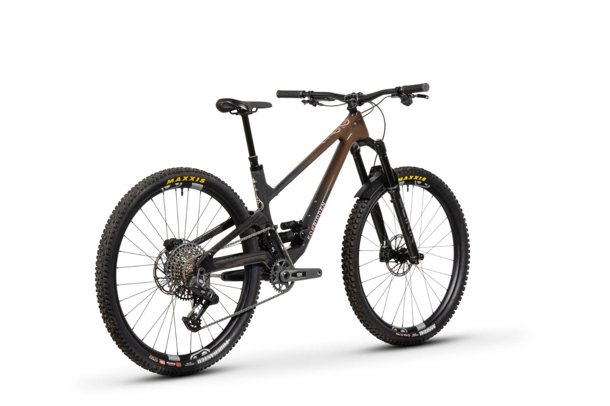 FORBIDDEN Druid 2 V2