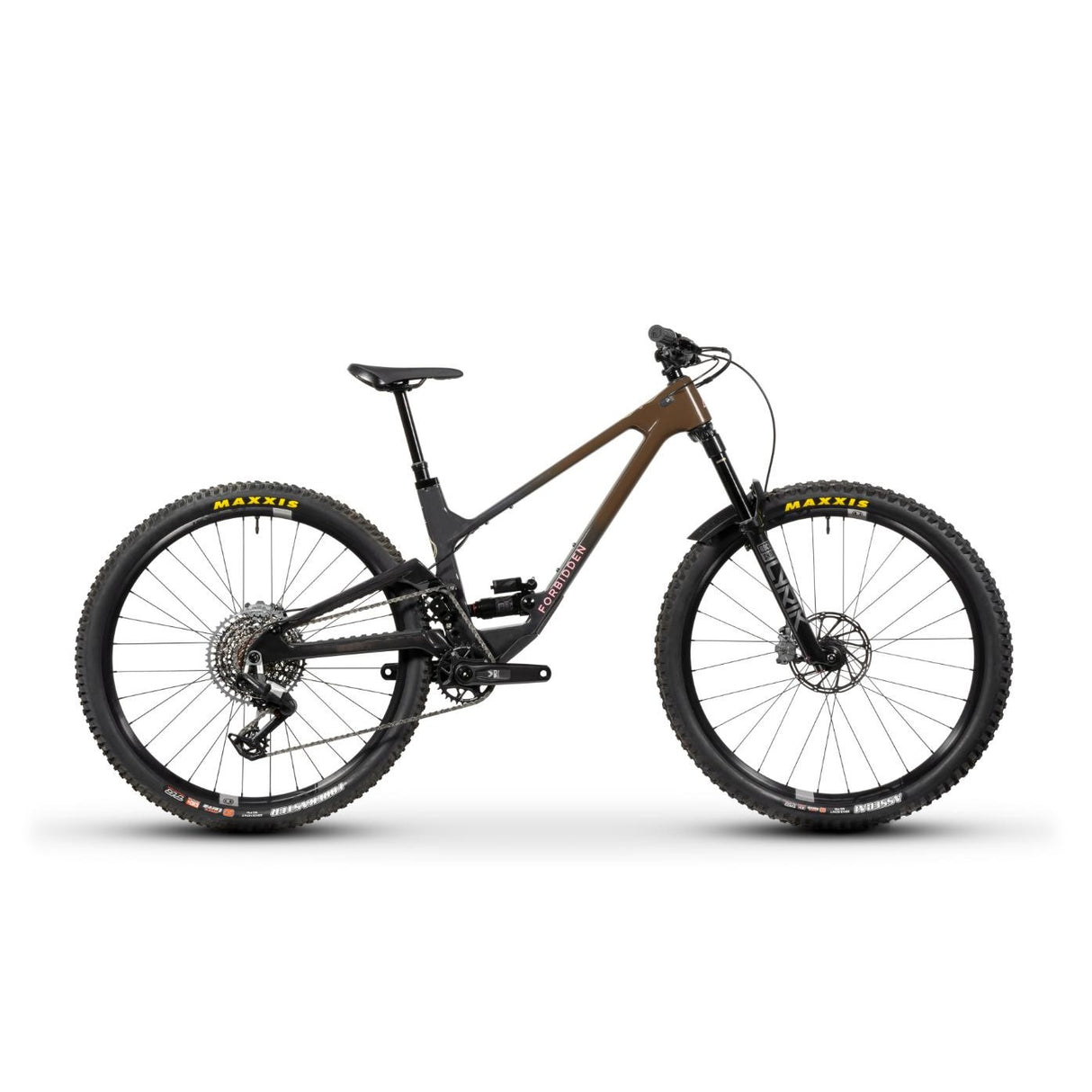 FORBIDDEN Druid 3 V2 - S2 - Demo Bike