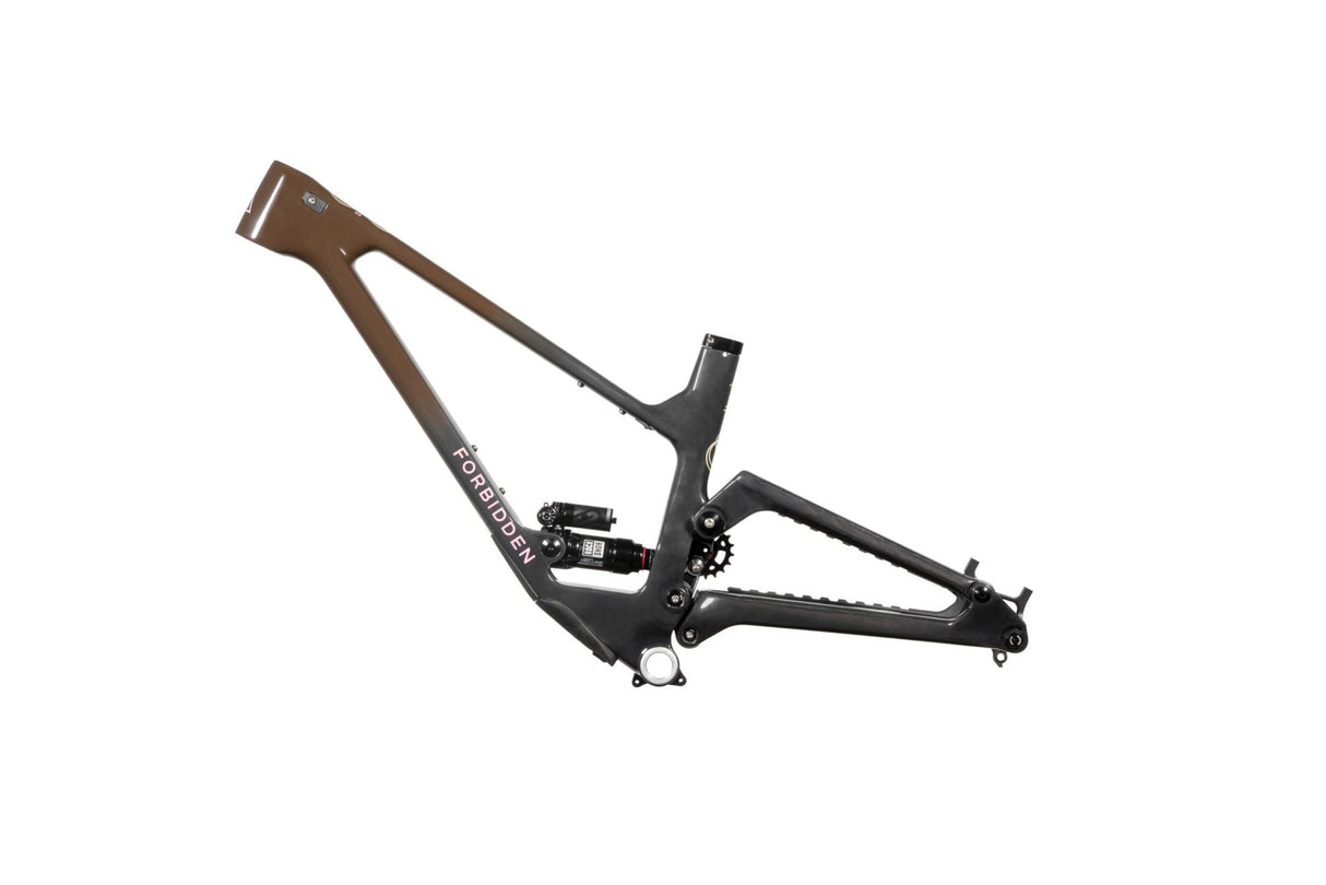 FORBIDDEN Druid V2 Rahmenset