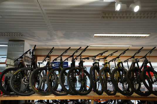 Fahrradverleih Buchung bei 2-Cycle