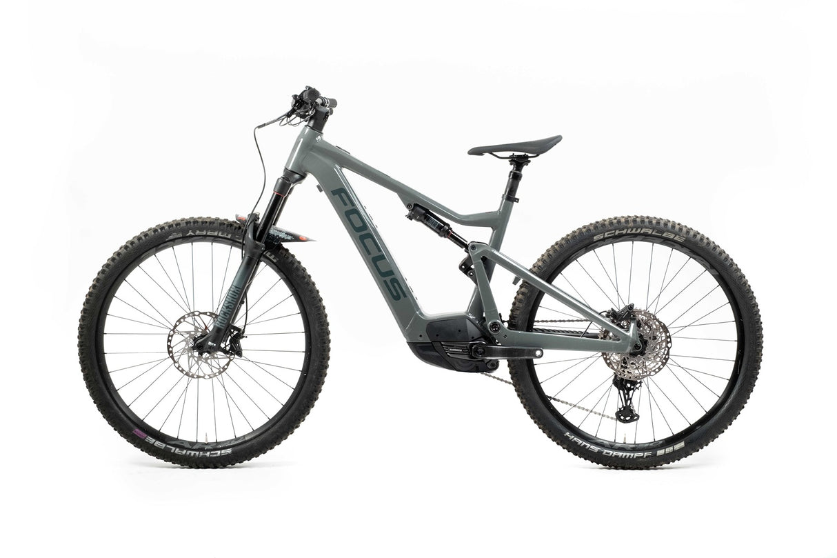 Focus JAM² 7.8 - Grau - Gebraucht*