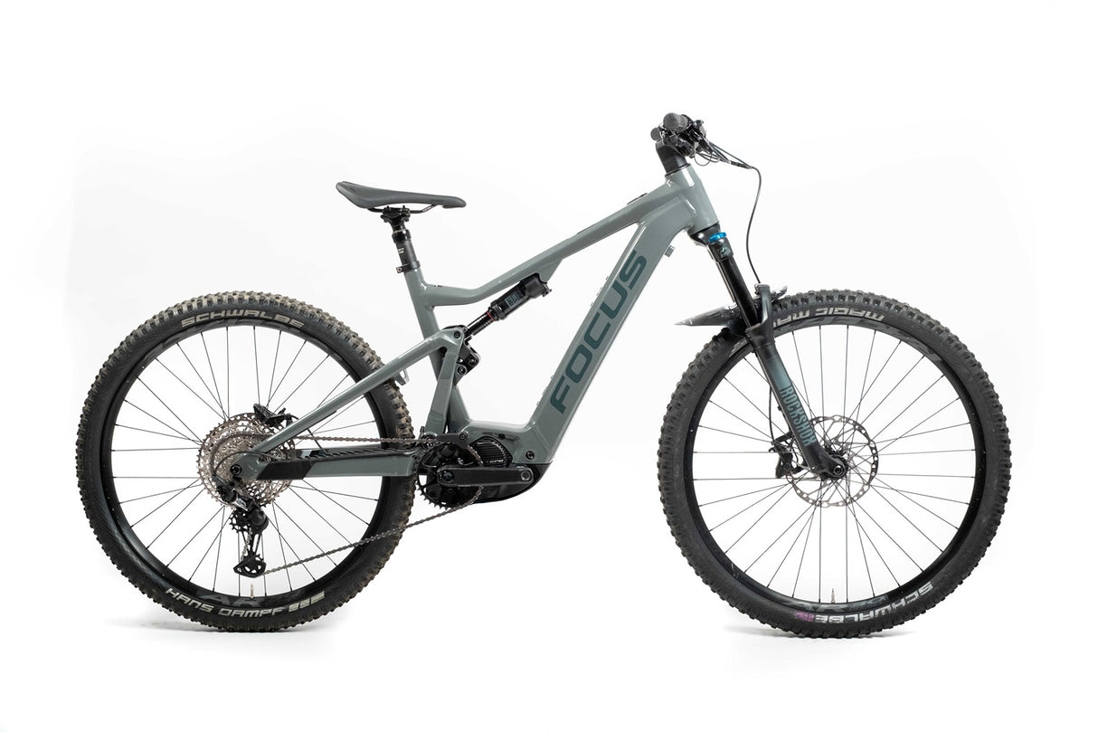 Focus JAM² 7.8 - Grau - Gebraucht*