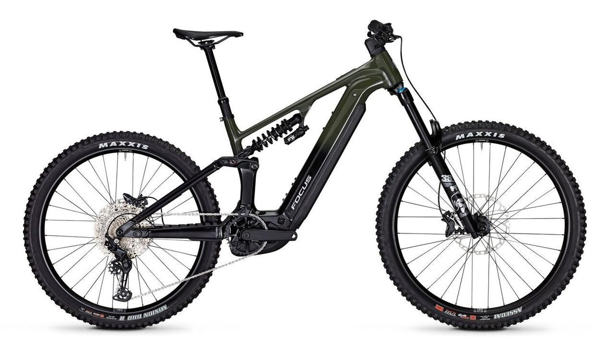 Focus SAM² 6.8 800 Wh 2025