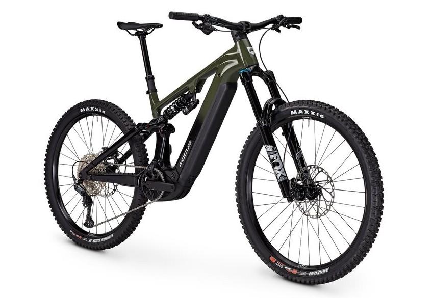 Focus SAM² 6.8 800 Wh 2025