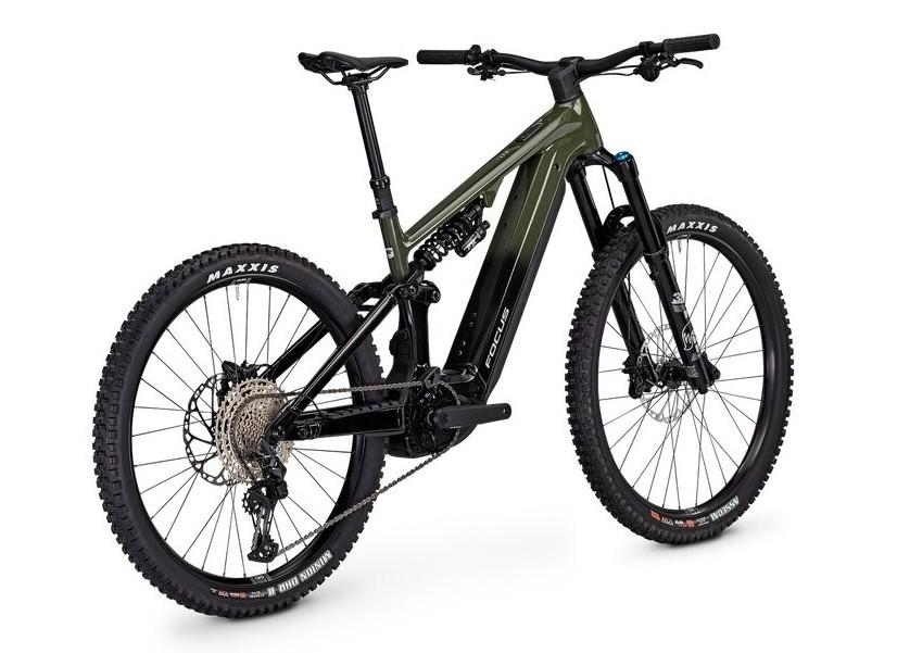 Focus SAM² 6.8 800 Wh 2025