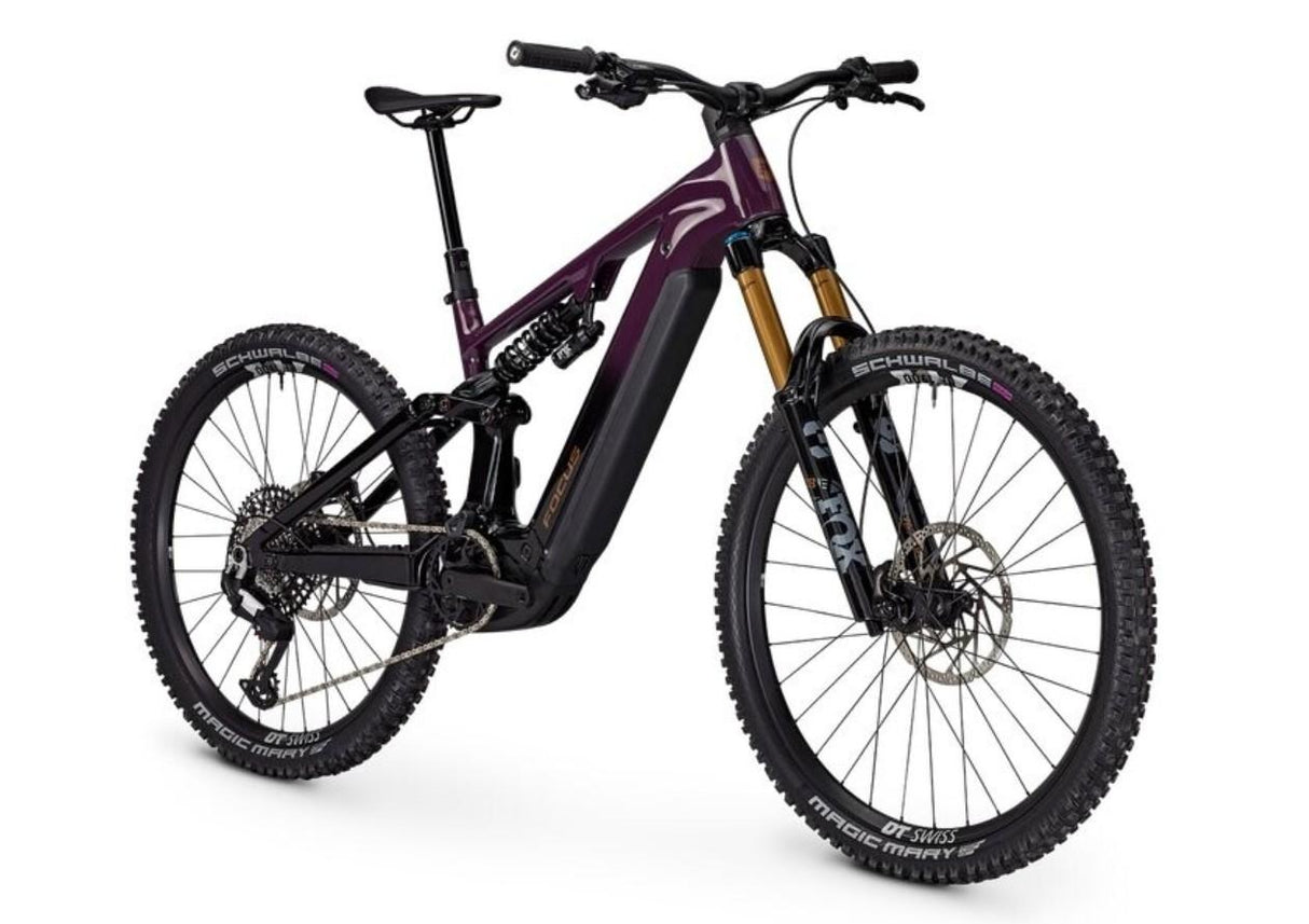 Focus SAM² 6.9 600 Wh 2025