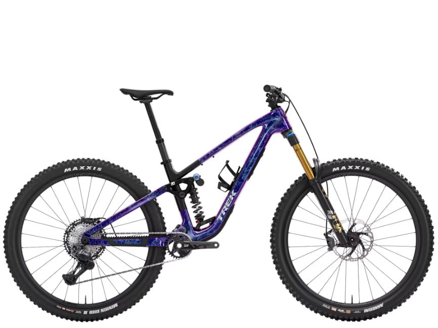 Trek Fuel LX 9.8 XT Di2 Gen 7