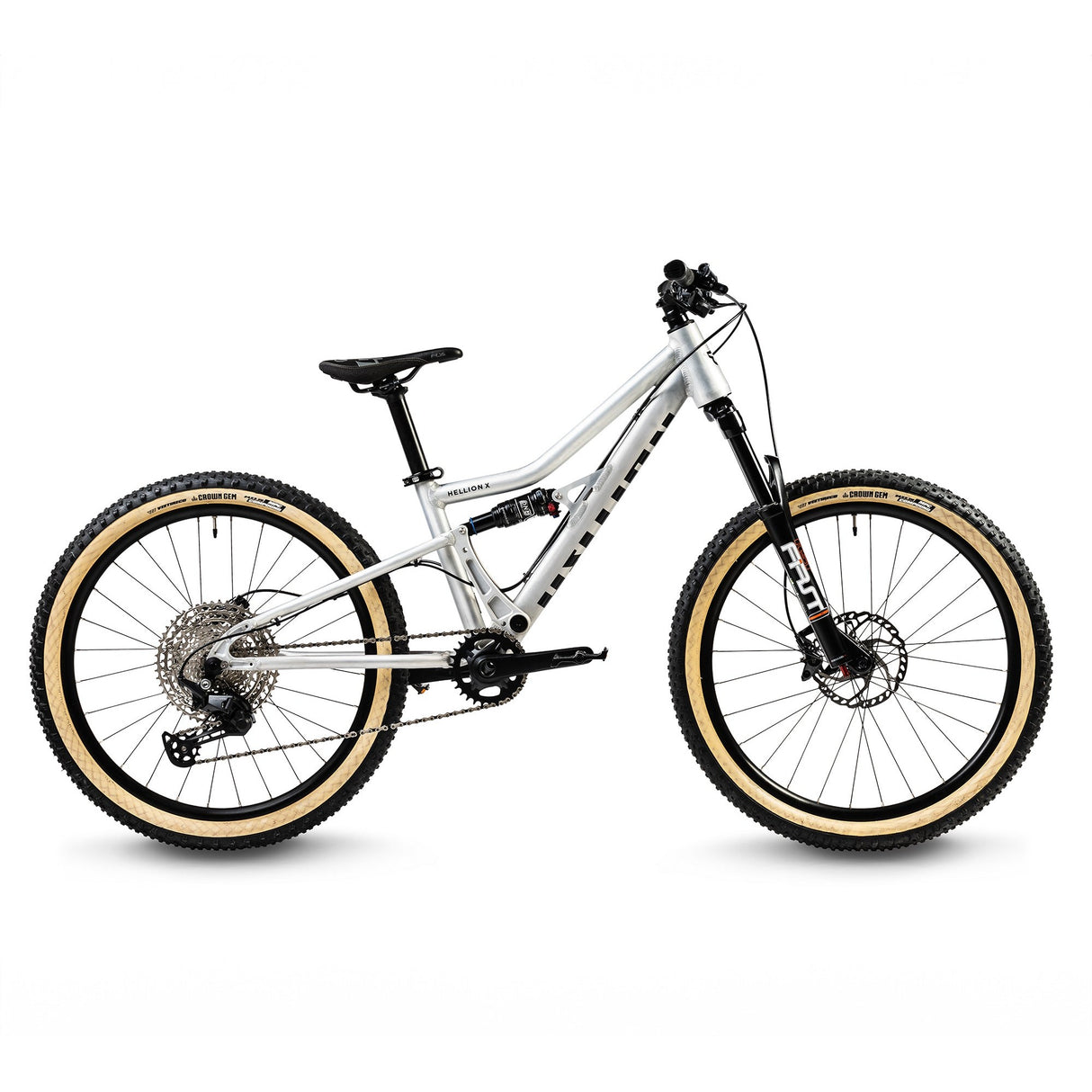 Early Rider Hellion X24