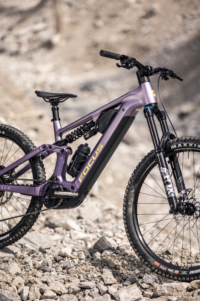 Focus SAM 8 - 800 Wh 2027 - Bei 2-Cycle GmbH Freiburg entdecken!