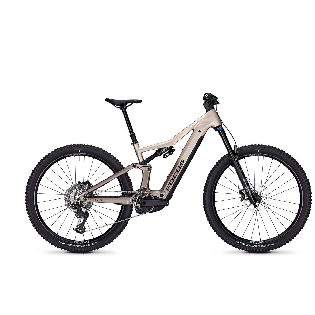 Focus JAM 9 - 600 Wh 2027