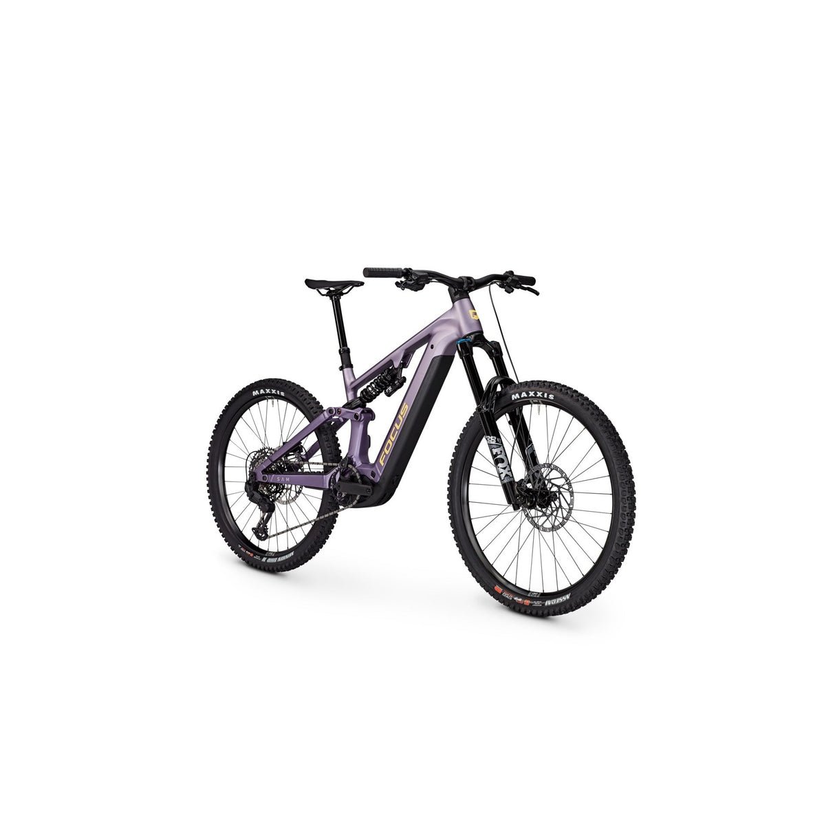 Focus SAM 8 - 600 Wh 2027