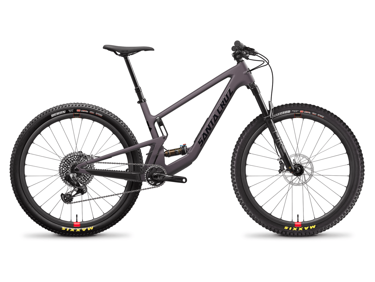 Santa Cruz Tallboy 5 CC X01 AXS-Kit RSV