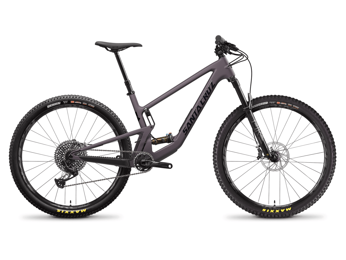 Santa Cruz Tallboy 5 CC X01 AXS-Kit