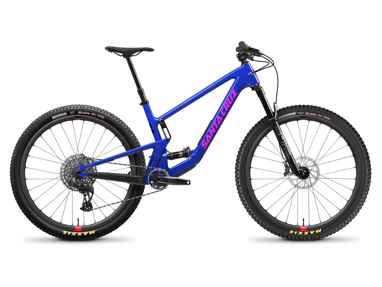Santa Cruz Tallboy 5 C GX1 AXS-Kit RSV