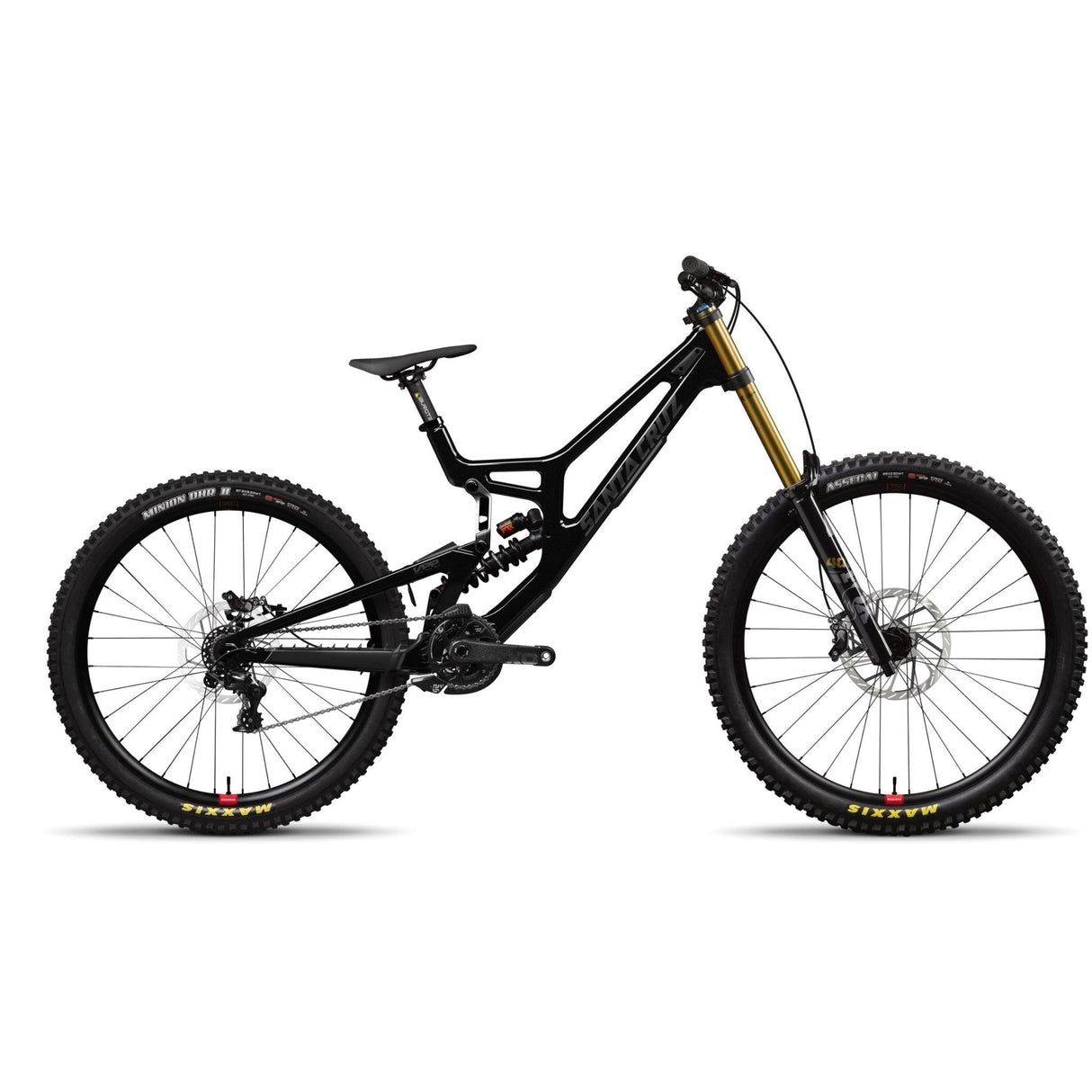 Santa Cruz V10 8 CC X01-Kit 2026