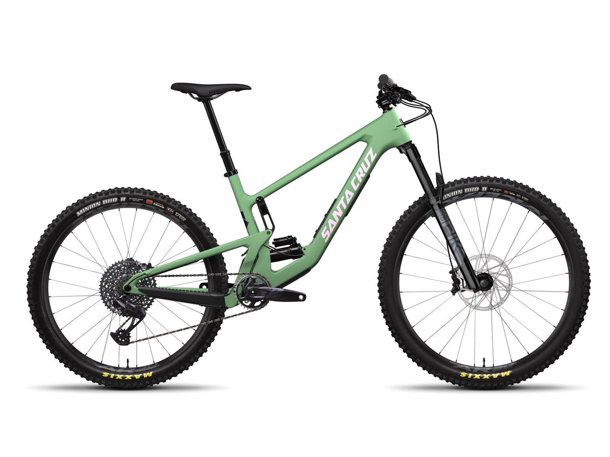 Santa Cruz 5010 5 C MX S-Kit