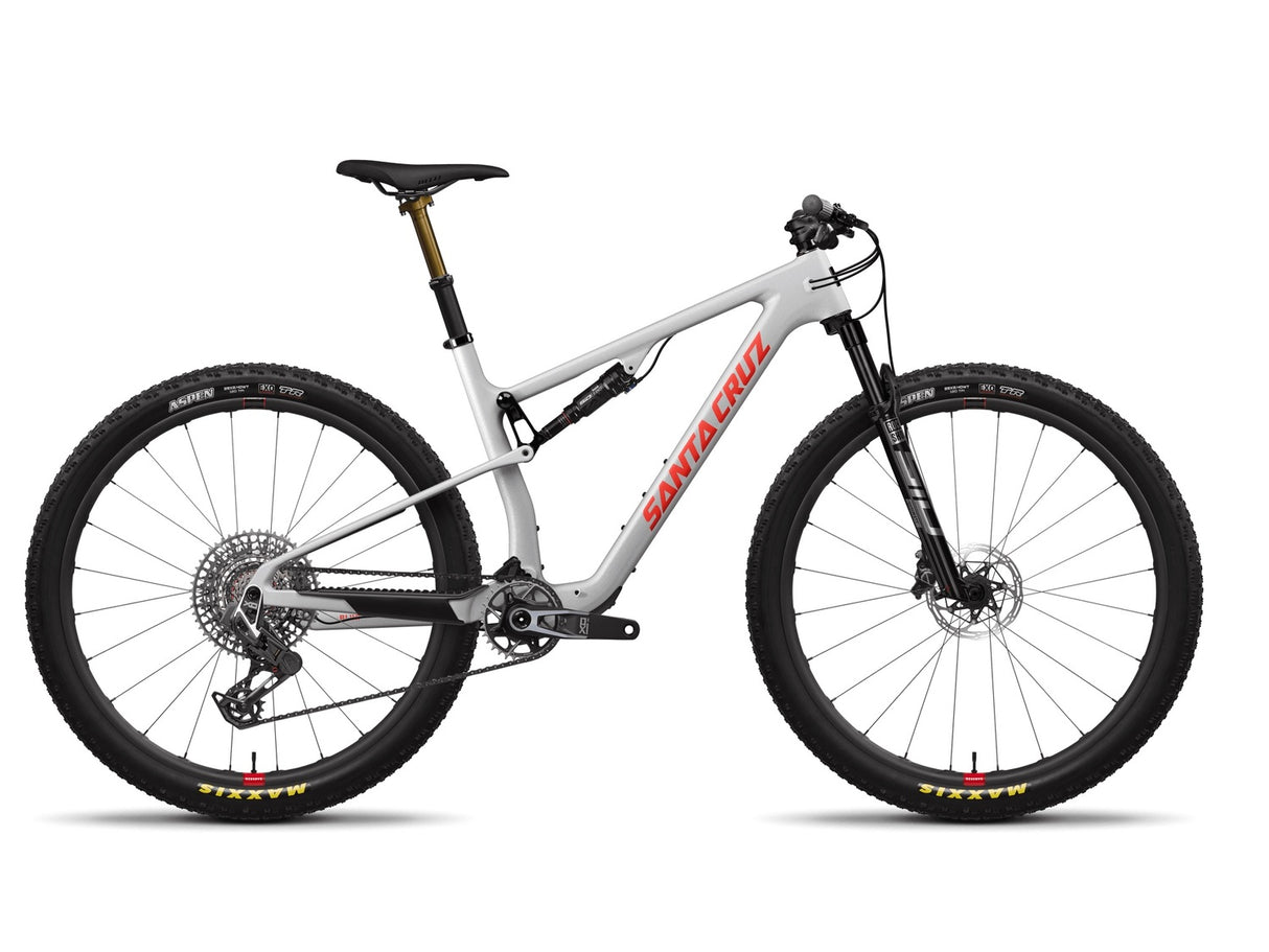 Santa Cruz Blur 4 CC X0 AXS TR RSV-Kit