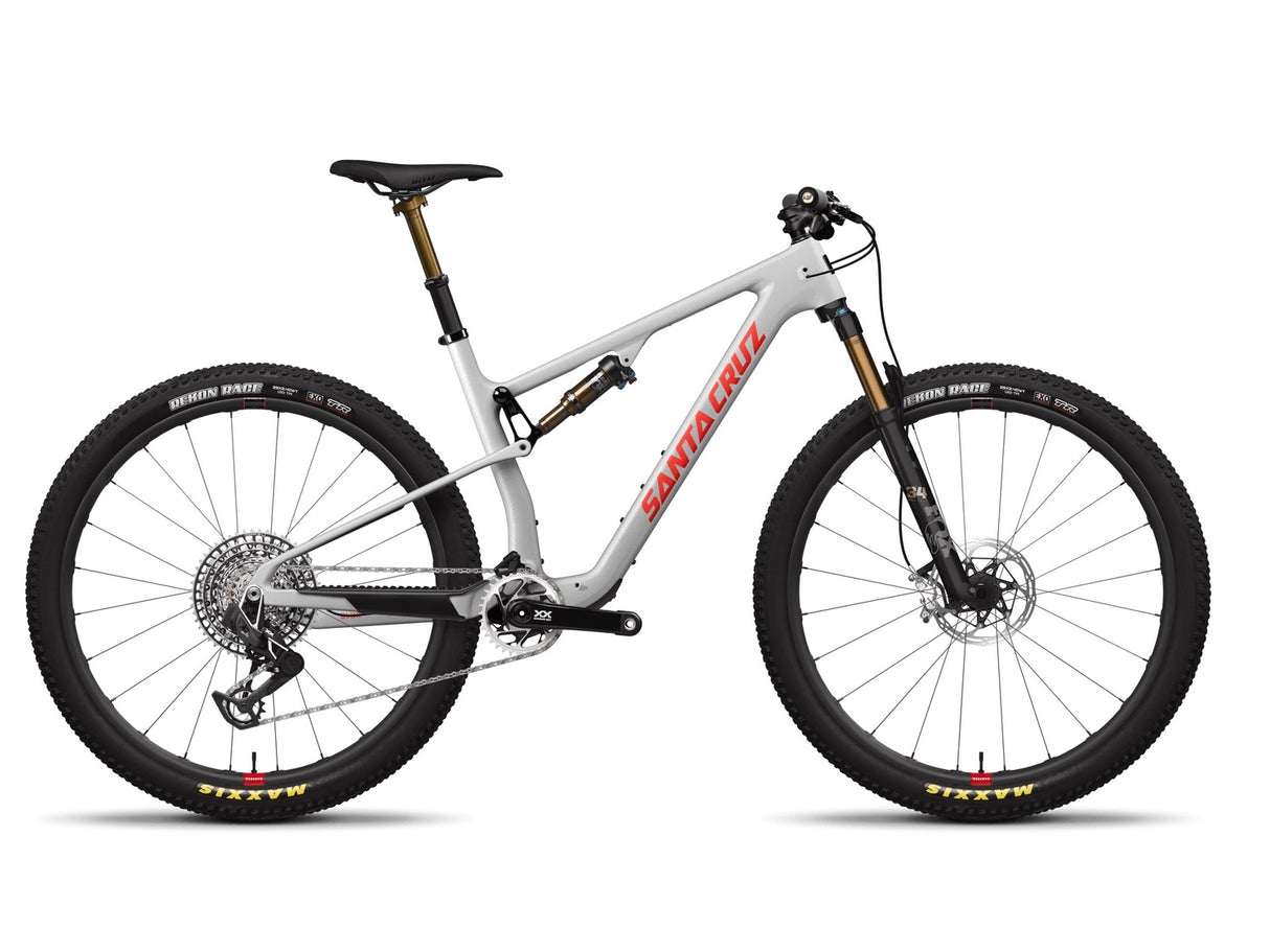Santa Cruz Blur 4 CC XX AXS RSV-Kit