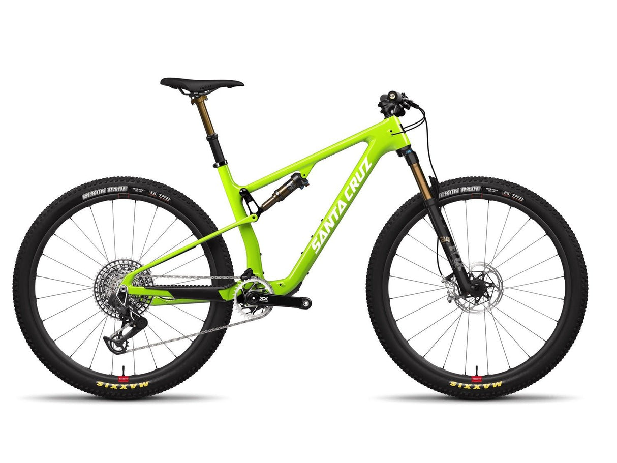 Santa Cruz Blur 4 CC XX AXS RSV-Kit