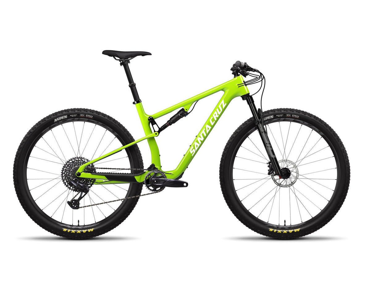 Santa Cruz Blur 4.1 C C S-Kit