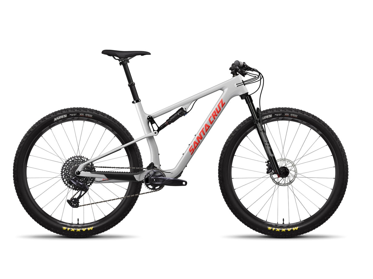 Santa Cruz Blur 4 C S-Kit