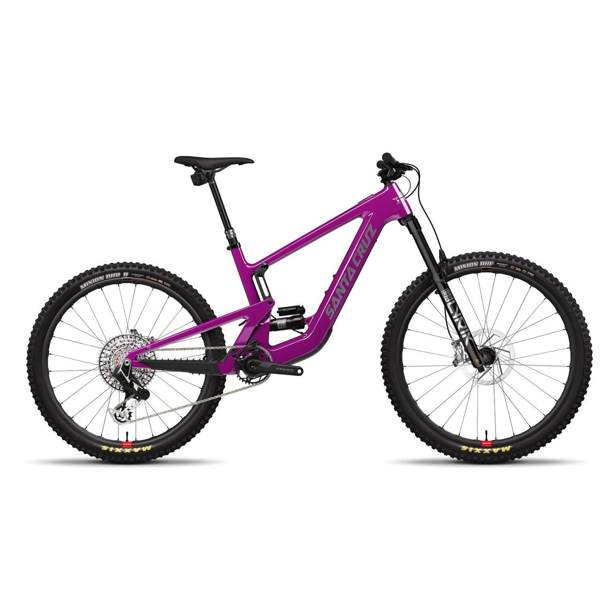 Santa Cruz Heckler SL CC XX AXS RSV 2024