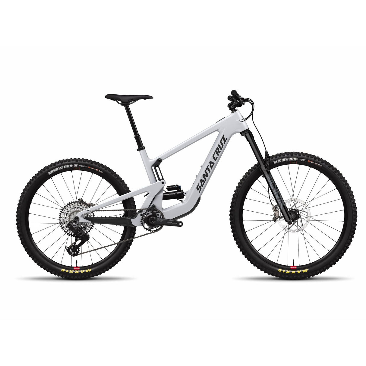 Santa Cruz Heckler SL C GX AXS-Kit 2024