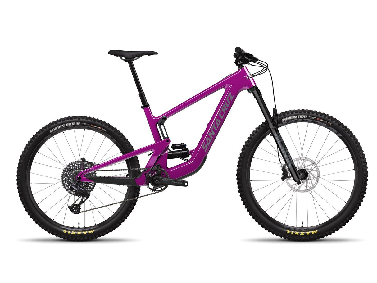 Santa Cruz Heckler SL C S-Kit  Gebraucht*