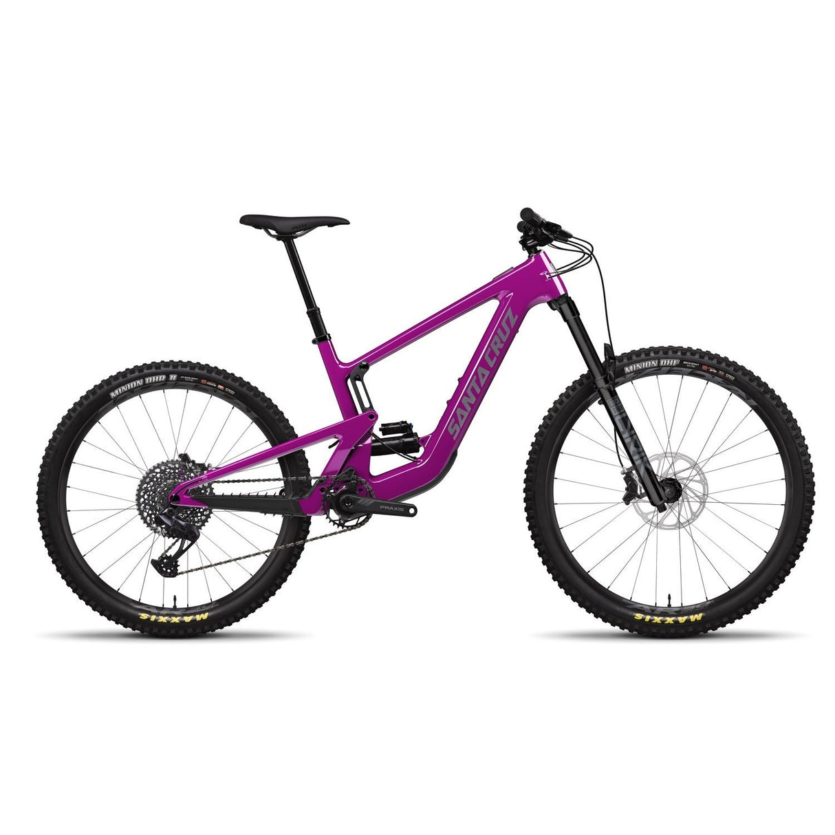 Santa Cruz Heckler SL C S-Kit 2024