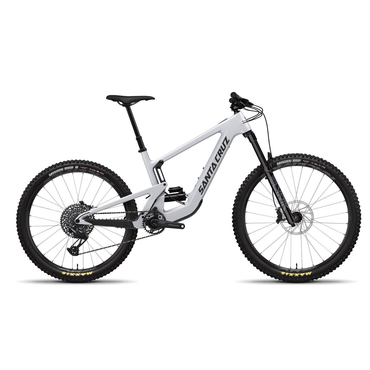 Santa Cruz Heckler SL C S-Kit 2024