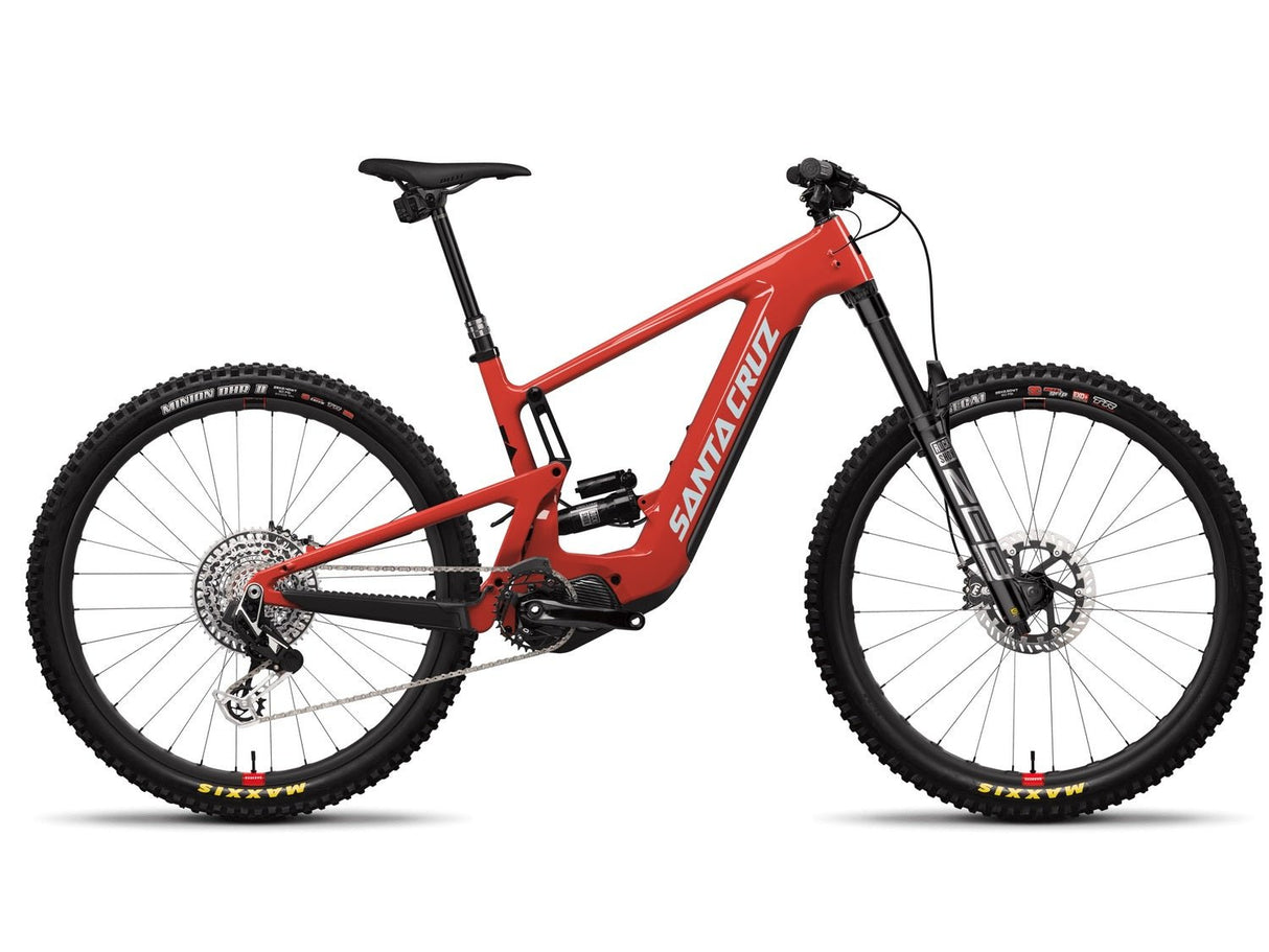 Santa Cruz Heckler 9 CC 29 XX AXS RSV